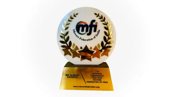 Sumeet Katariya Recognition Award 1