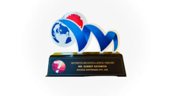 Sumeet Katariya Recognition Award 2