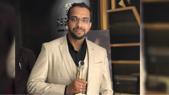 Sumeet Katariya Recognition Award 3