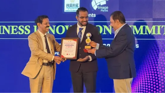 Sumeet Katariya Recognition