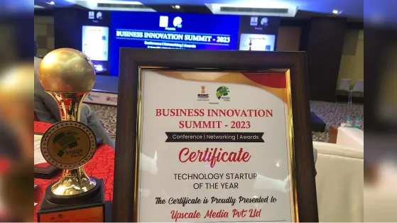 Sumeet Katariya Achievement Frame 3