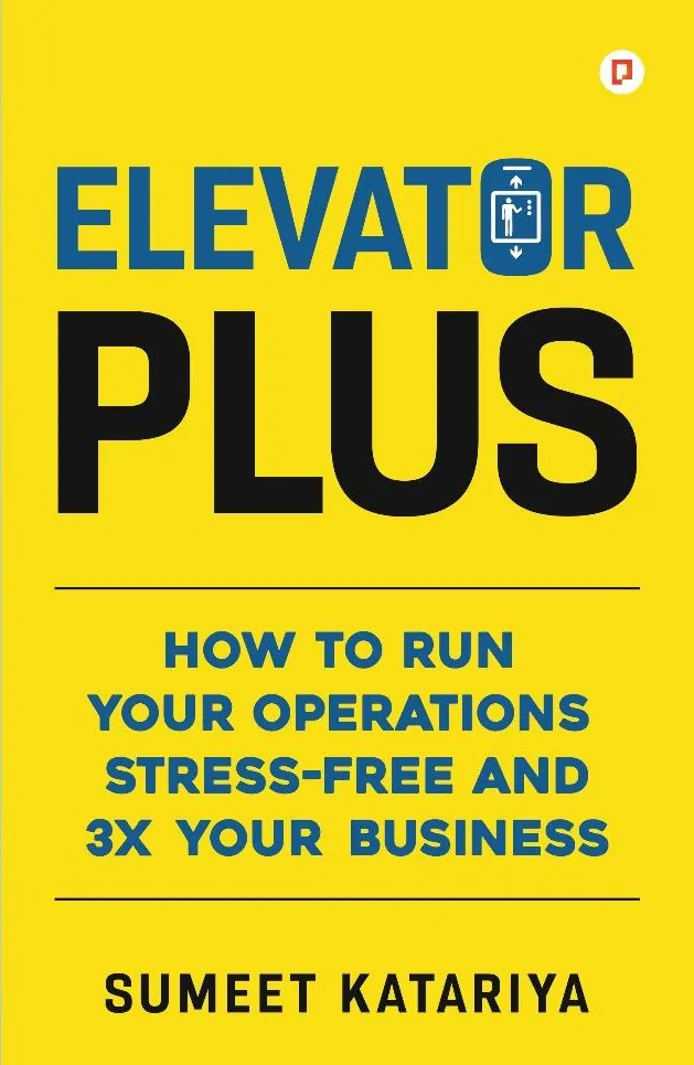 The Growth Engine Blueprint Book Cover