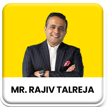 Rajiv Talreja