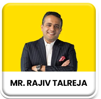 Rajiv Talreja