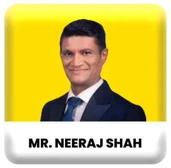 Mr. Neeraj Shah
